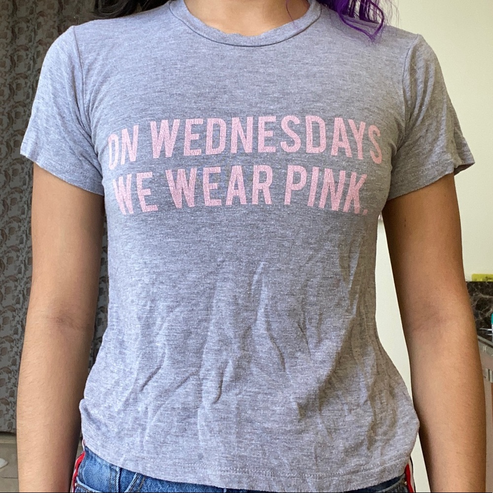 Brandy Melville Graphic Top